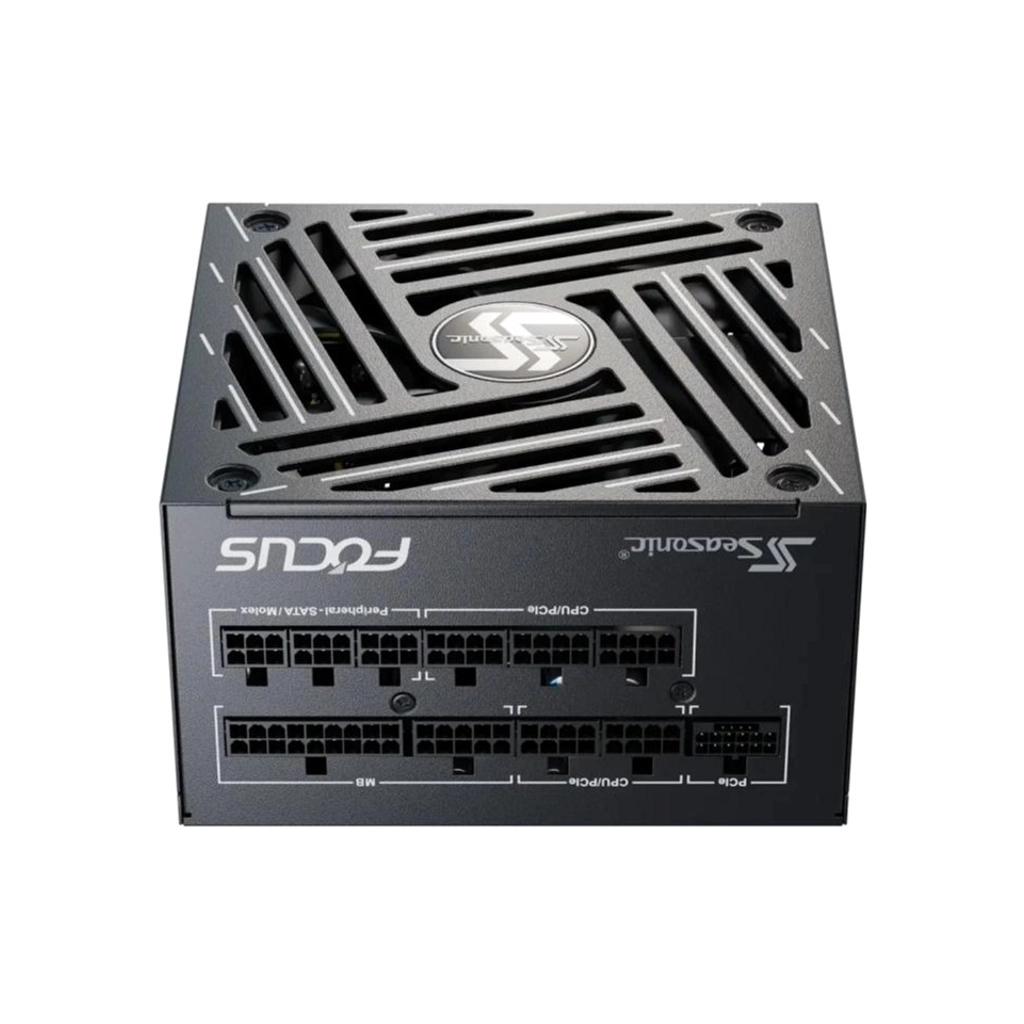 Блок живлення Seasonic 750W FOCUS-GX-750-ATX31 (FOCUS-GX-750-ATX31) - зображення 3