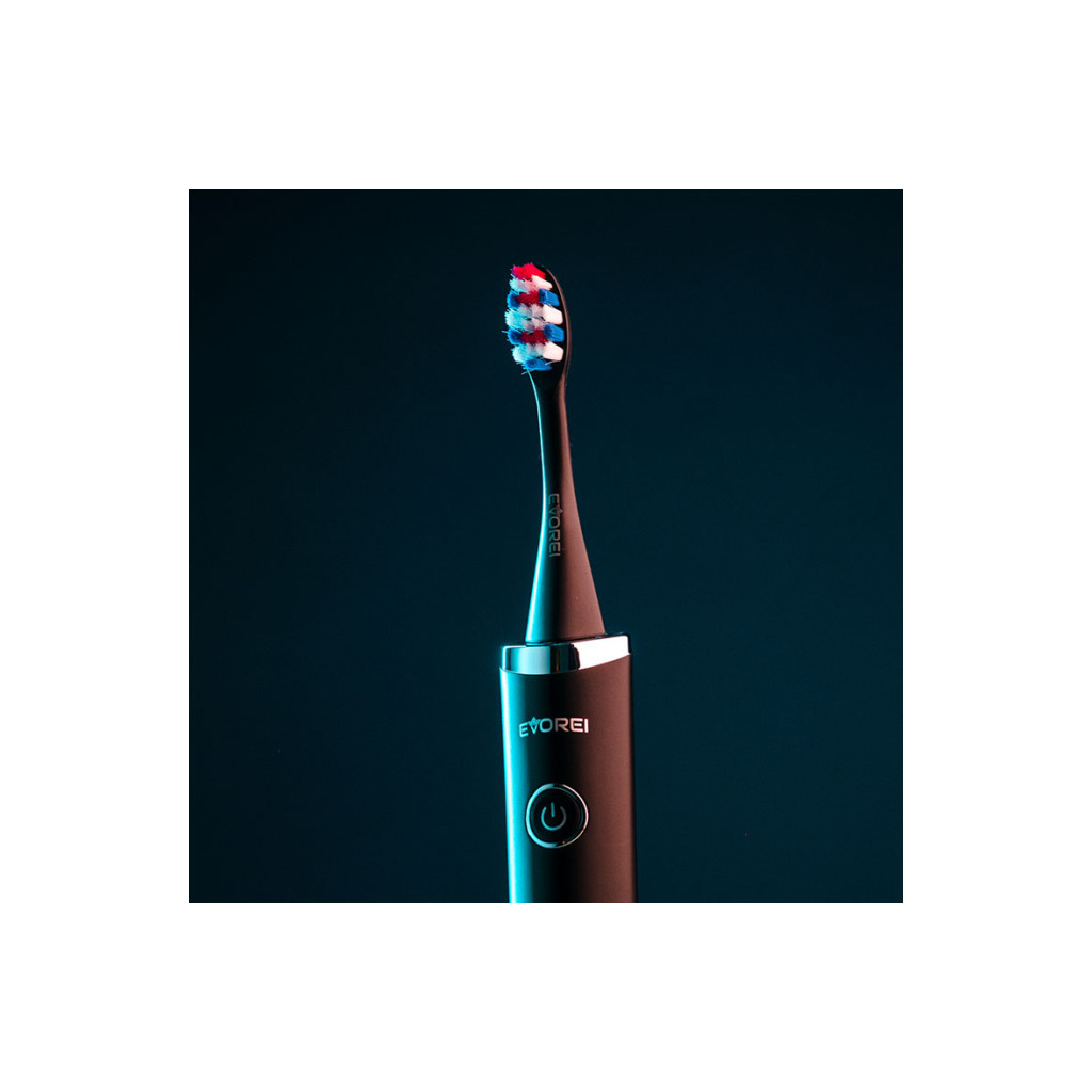 Електрична зубна щітка Evorei SONIC UV PRO SONIC TOOTH BRUSH (592479671901) - зображення 3