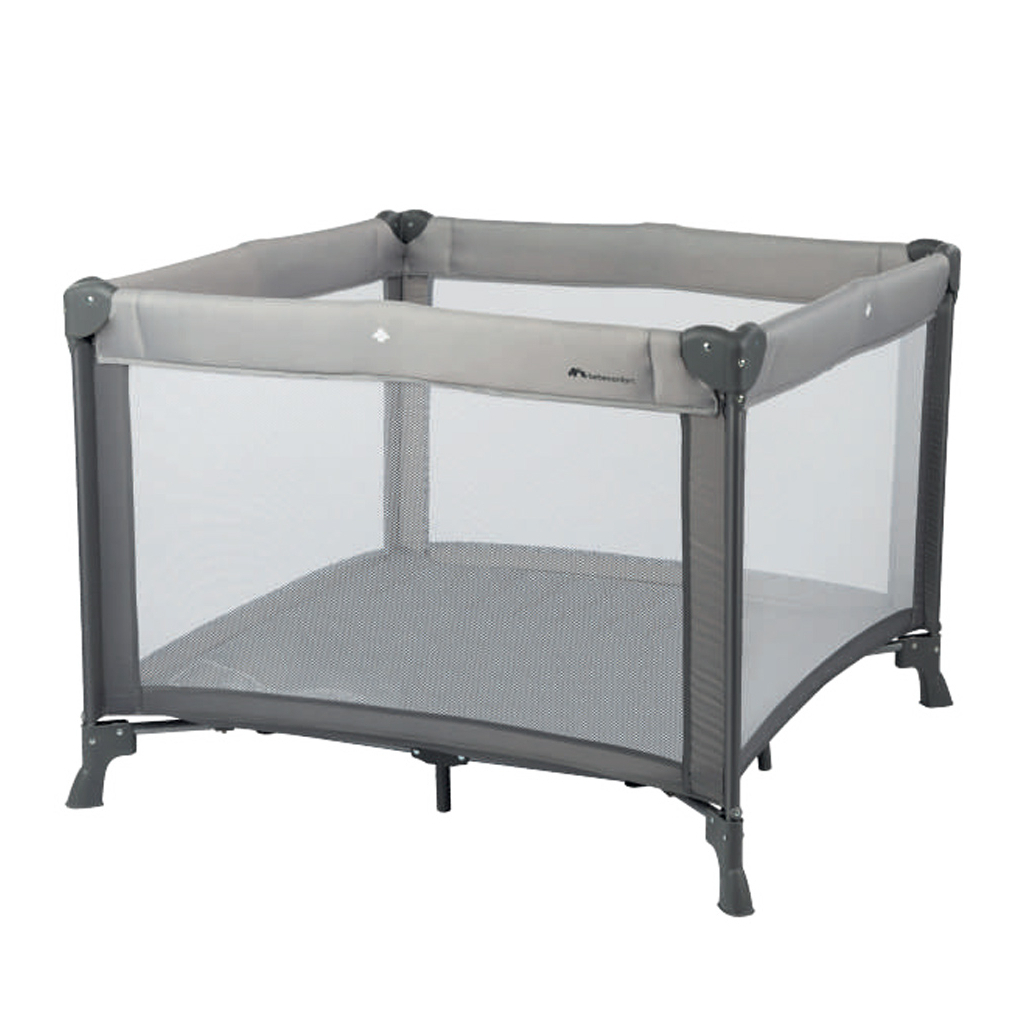 Дитячий манеж Bebe Confort Circus (Gray Mist) (2508440210) - зображення 1