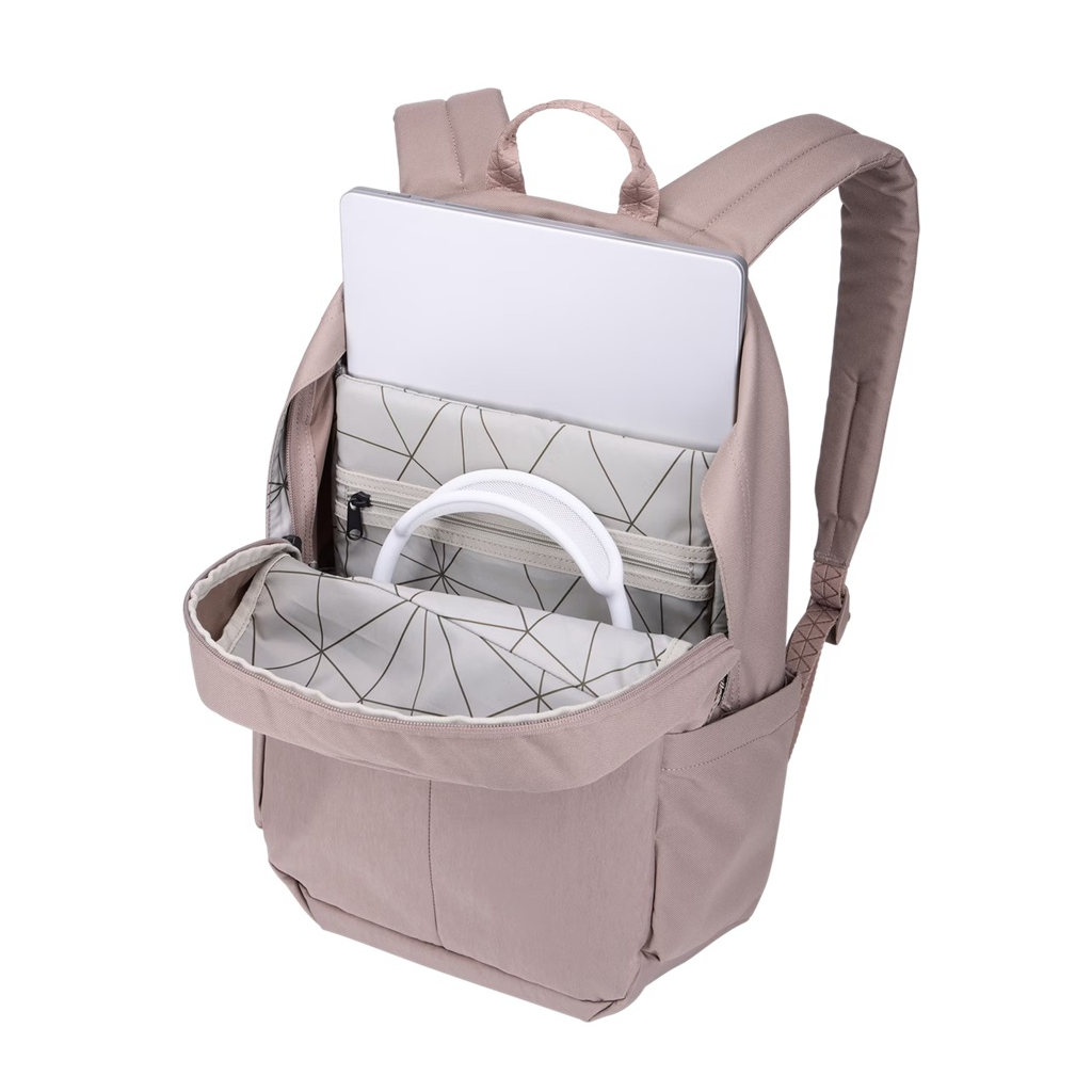 Рюкзак для ноутбука Thule 14" Campus Notus 20L TCAM-6115 Tinted Taupe (3205201) - зображення 3