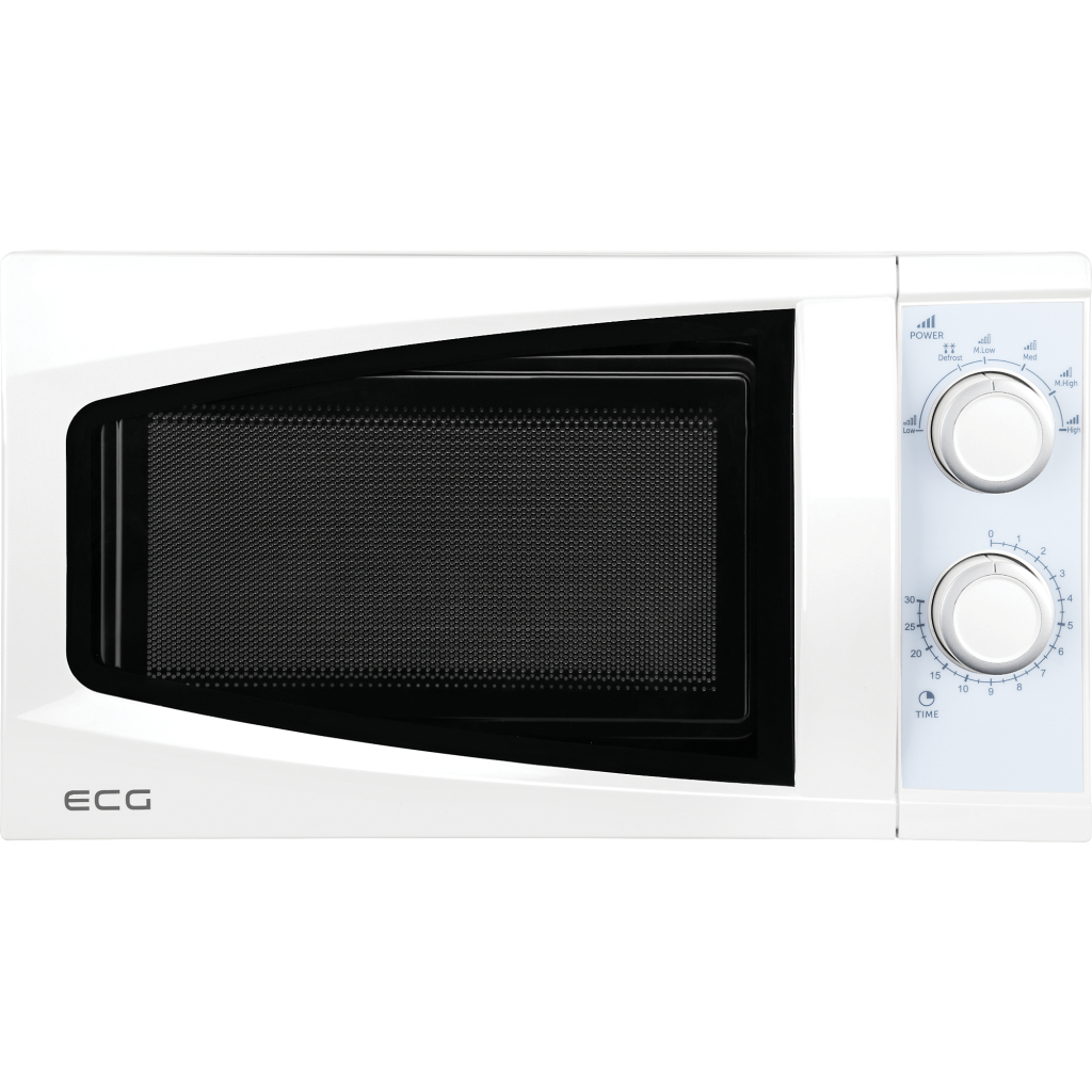 Мікрохвильова піч ECG MTM 2070 W (MTM2070W) - зображення 2