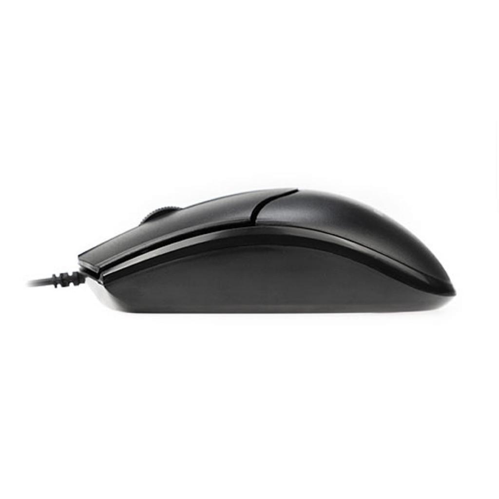 Мишка REAL-EL RM-410 Silent Black - зображення 5