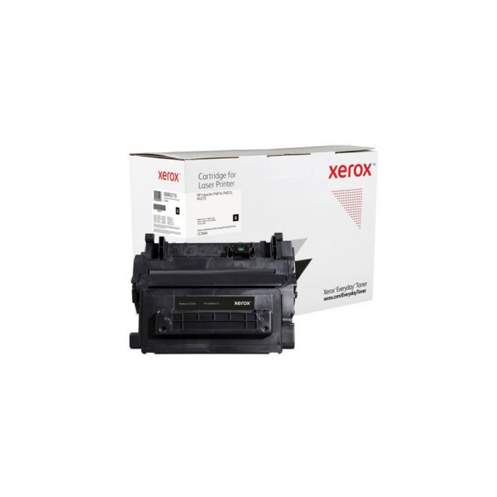 Картридж Xerox HP CC364A (64A) (006R03710) - зображення 1
