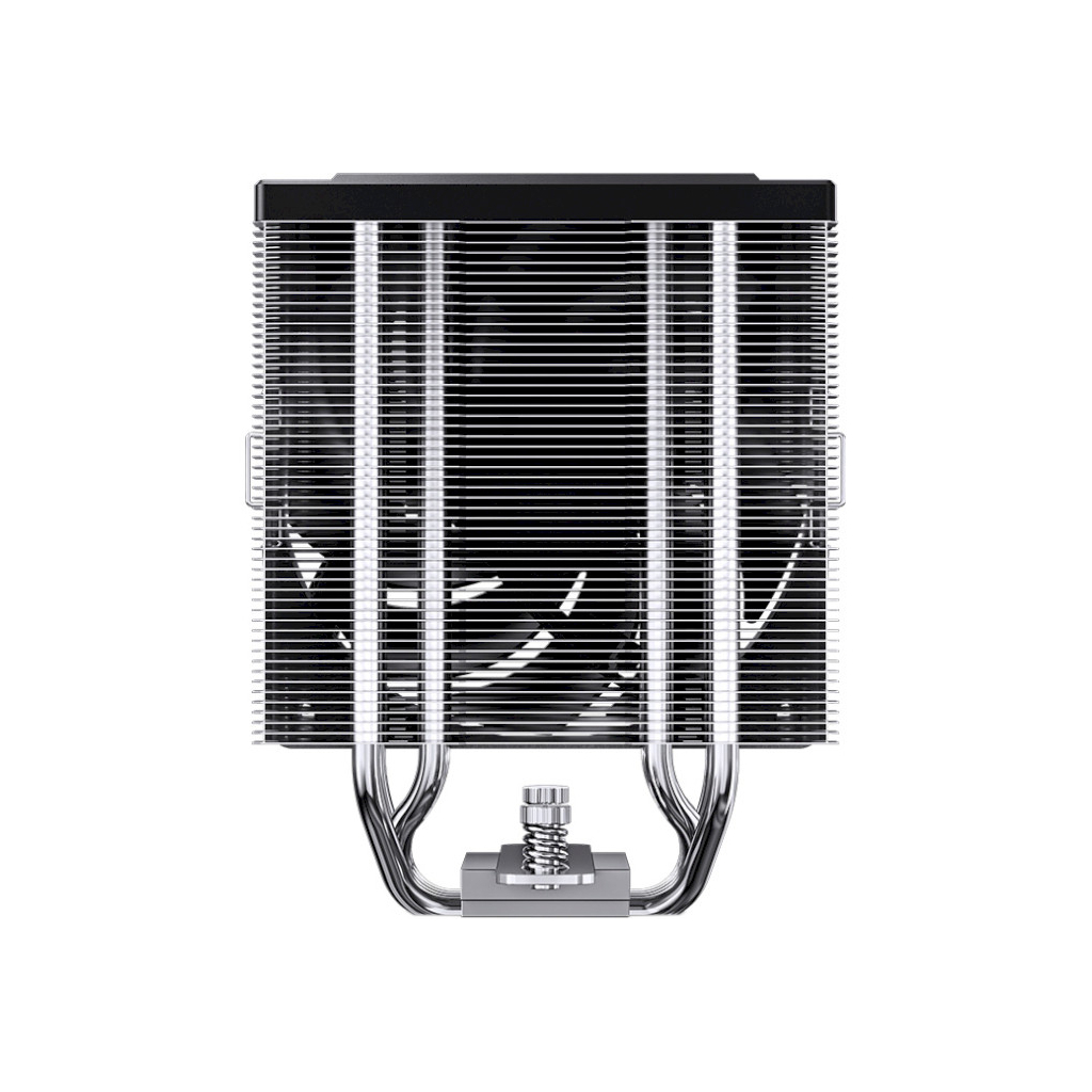 Кулер до процесора JONSBO CR-1000 EVO Black - изображение 7