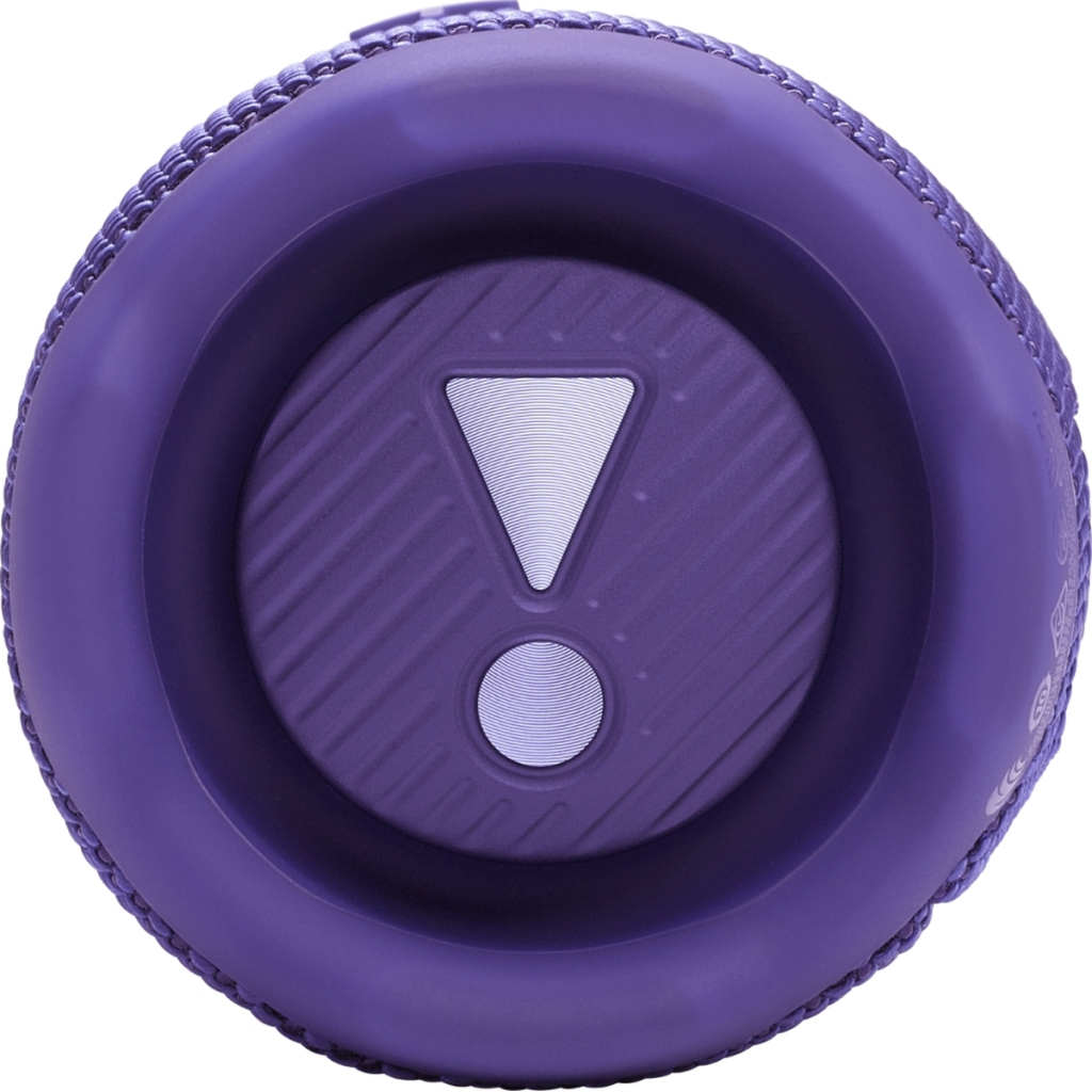 Акустична система JBL Flip 7 Purple (JBLFLIP7PUR) - зображення 7