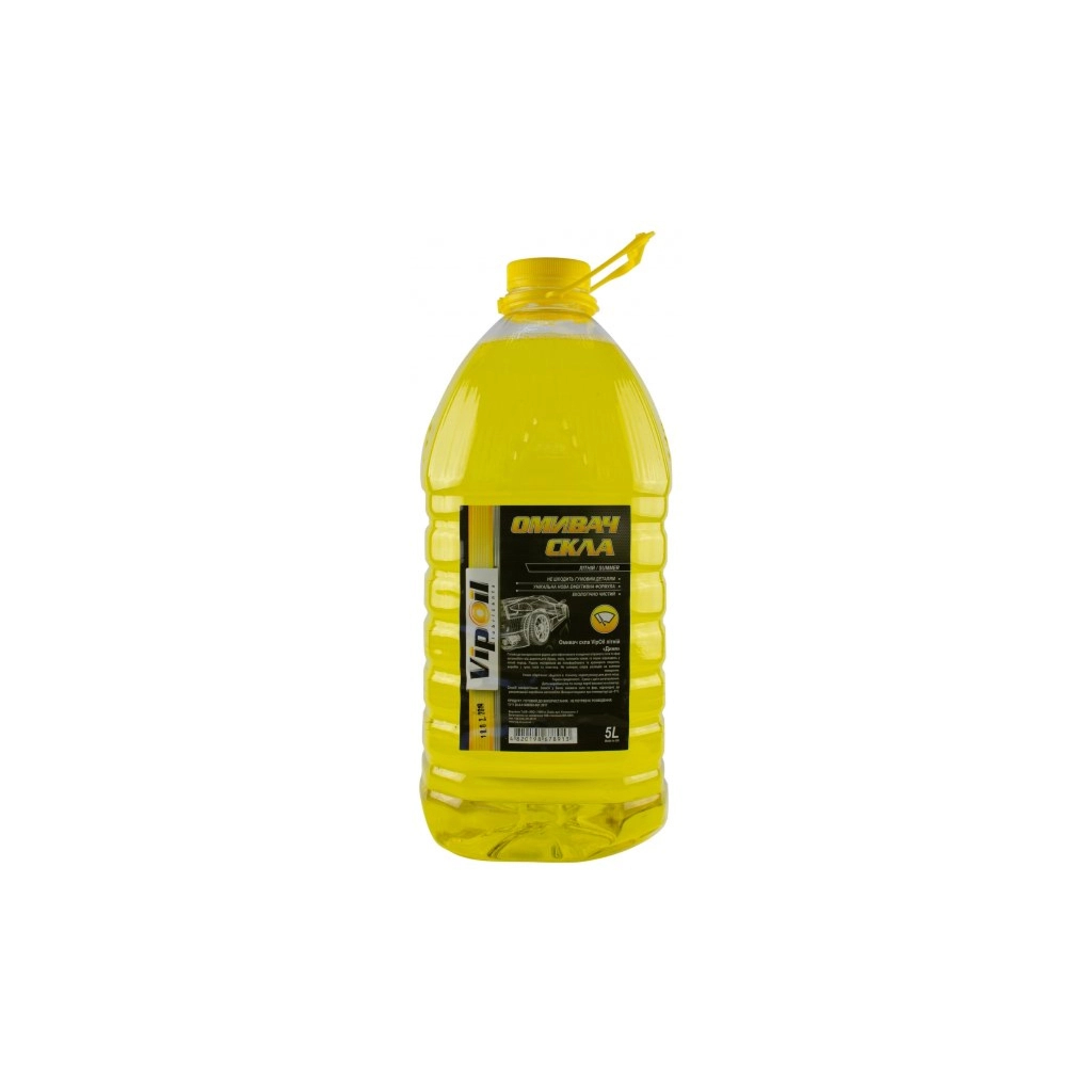 Омивач автомобільний VIPOIL Диня 5л (0218043) - зображення 1
