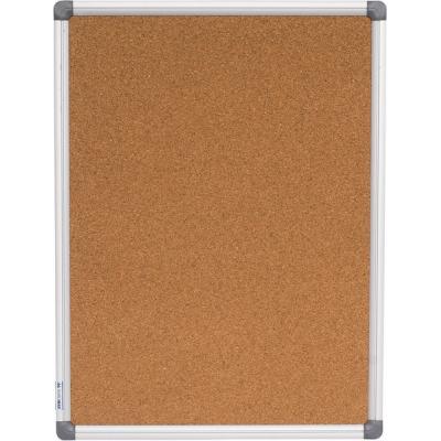 Офісна дошка Buromax corky, 45x60см, aluminum frame (BM.0016) - изображение 1