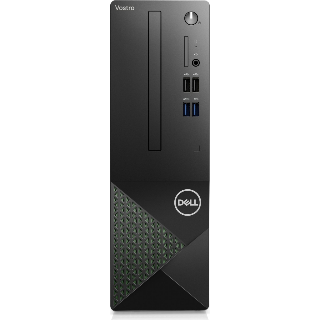 Комп'ютер Dell Vostro 3710 SFF, Intel i5-12400, 8GB, F512GB, ODD, UMA, WiFi, Win11P (N6521VDT3710) - зображення 2