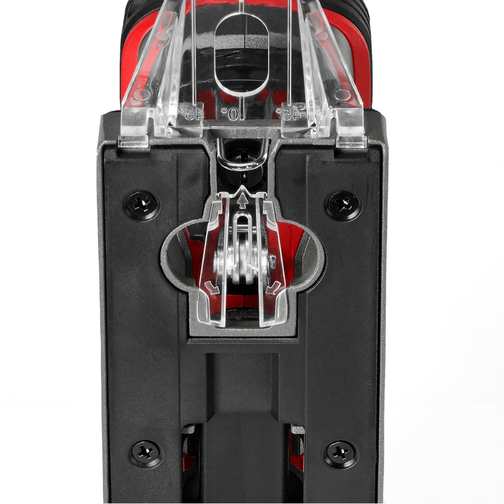 Електролобзик Graphite TE-JS 18/100 Li - Solo, PXC, 18V, 3000 об/хв, ход 26 мм (без АКБ та ЗП) (4321270) - зображення 7