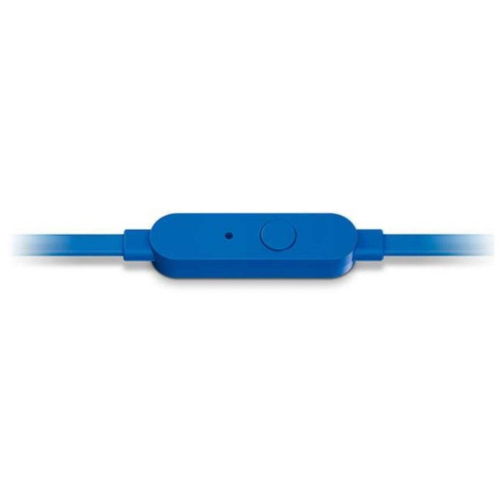 Навушники JBL T450ВТ Blue (JBLT450BTBLU) - зображення 4