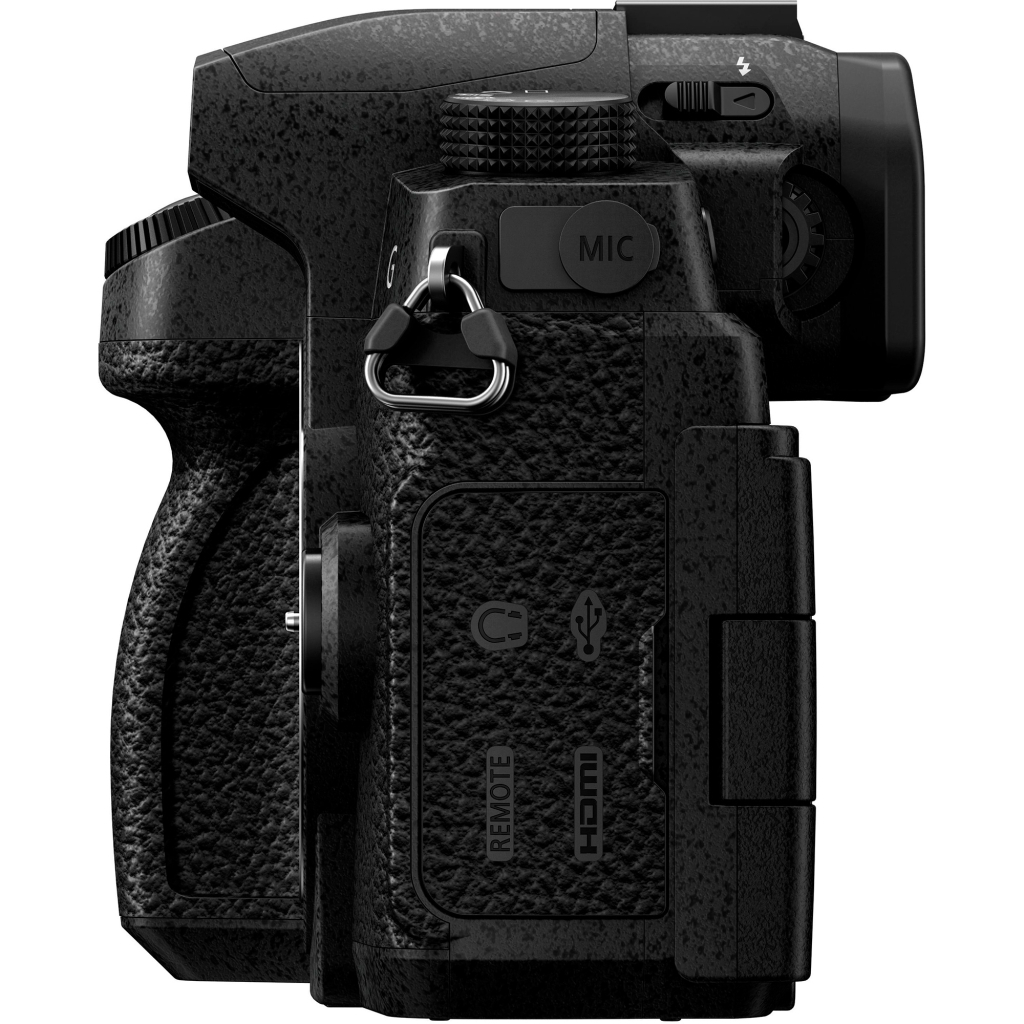 Цифровий фотоапарат Panasonic DC-G97 Body (DC-G97E) - зображення 7