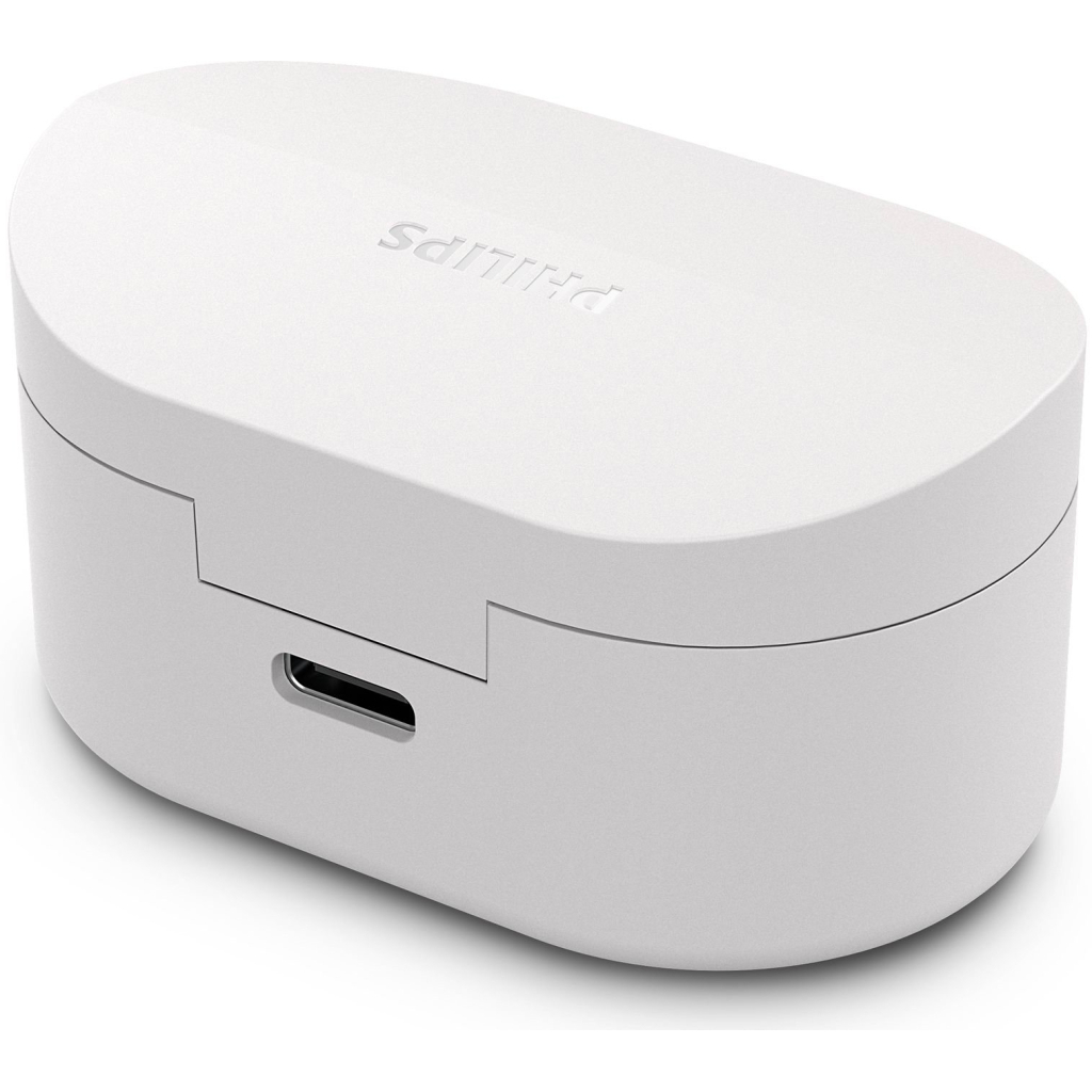 Навушники Philips TAT1138 True Wireless White (TAT1138WT/00) - зображення 5