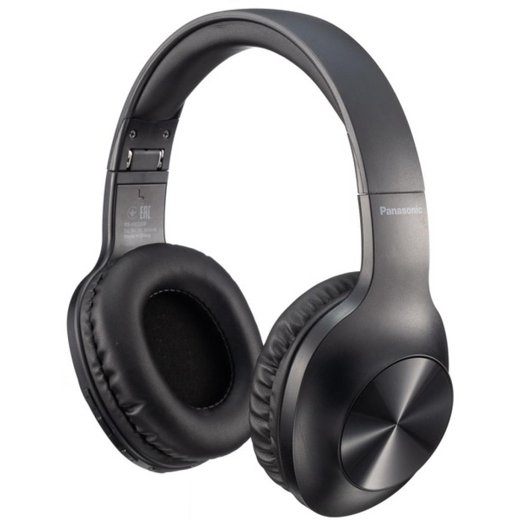 Навушники Panasonic RB-HX220BEE-K - зображення 3