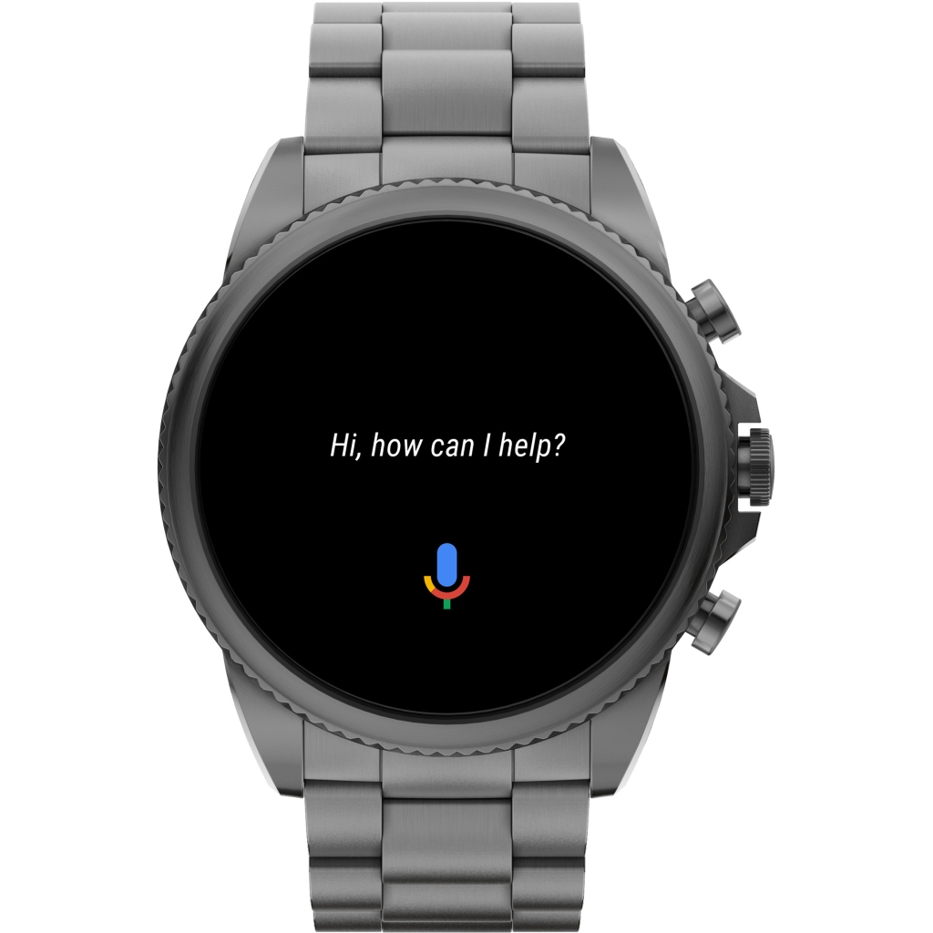 Смарт-годинник Fossil Gen 6 Smoke Stainless Steel (FTW4059) - зображення 5