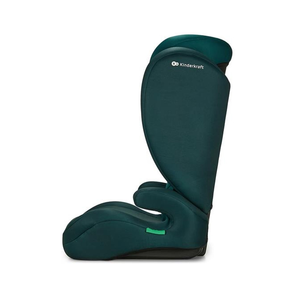 Автокрісло Kinderkraft i-Spark Green (KCISPA00GRE0000) (5902533924967) - изображение 2