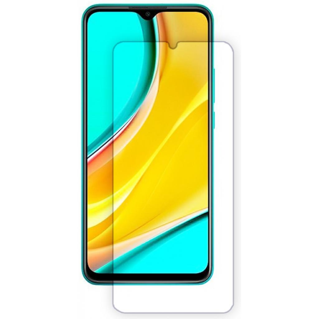Скло захисне BeCover Xiaomi Redmi 9A / Redmi 9C / Redmi 10А / Poco C31 Crystal Clear (705111) - зображення 1