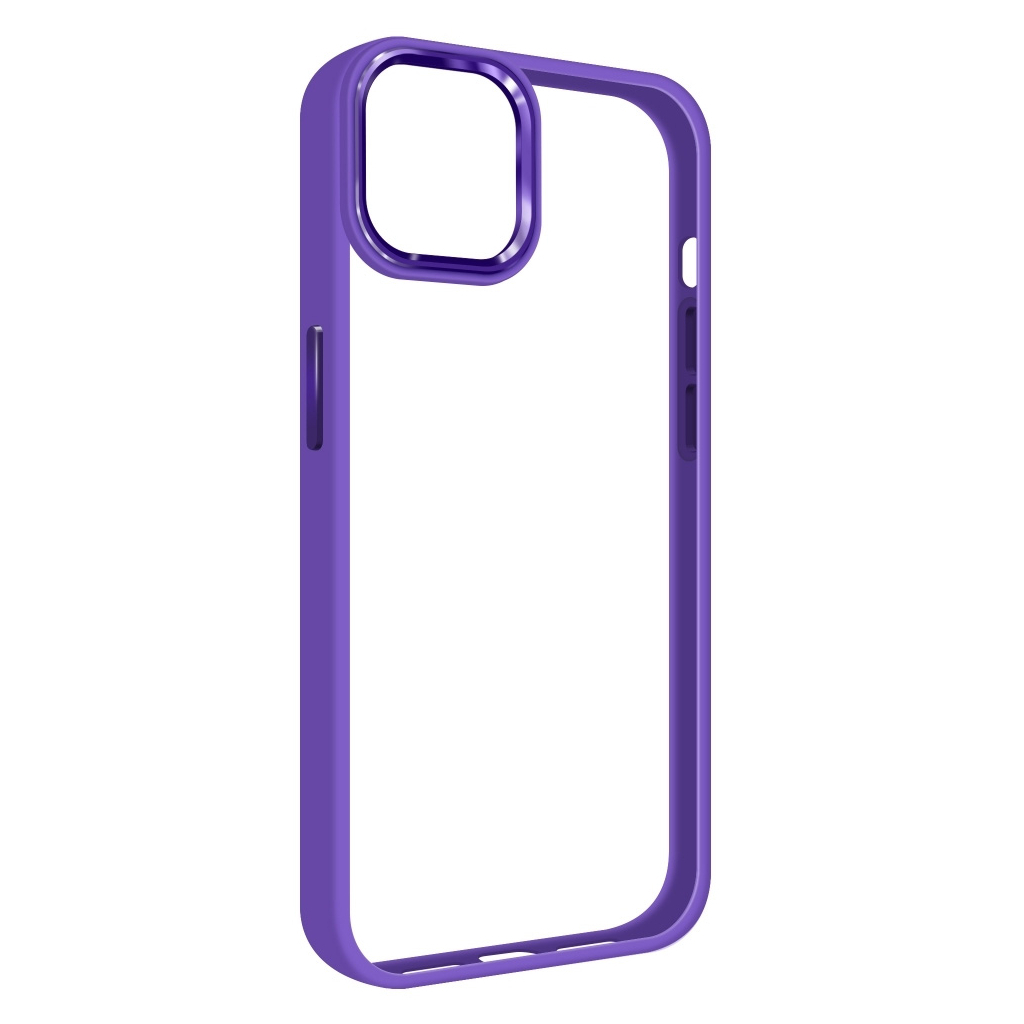 Чохол до мобільного телефона Armorstandart Unit Apple iPhone 14 Plus Lavender (ARM62488) - зображення 2
