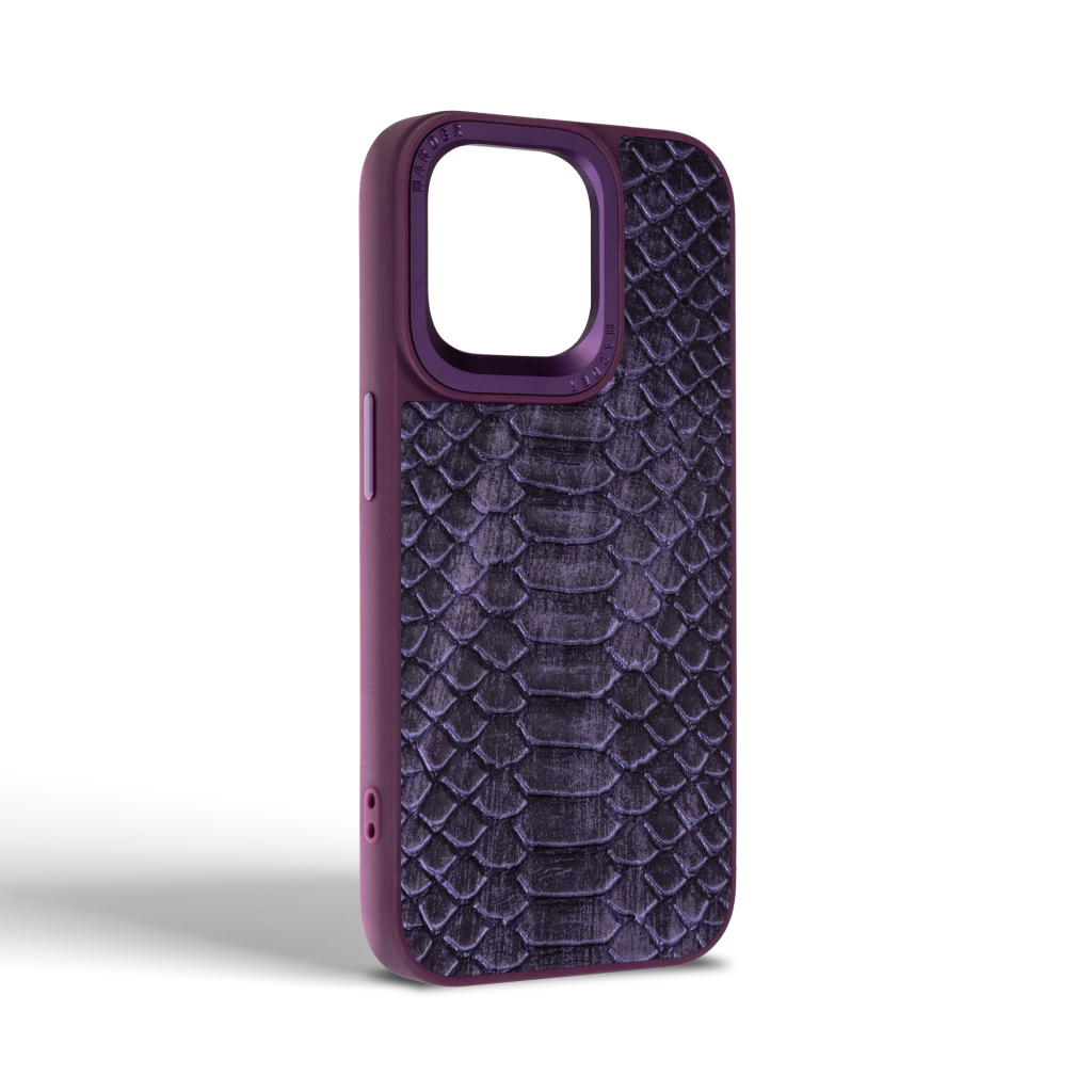 Чохол до мобільного телефона Harder Lizard Apple iPhone 14 Pro Max Purple (ARM76882) - зображення 2
