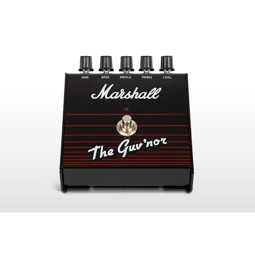 Педаль ефектів Marshall Guv'nor RI (234568) - зображення 1