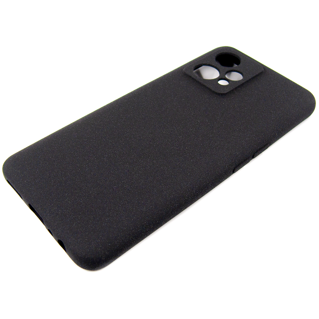 Чохол до мобільного телефона Dengos Carbon Realme 9 4G (black) (DG-TPU-CRBN-150) - зображення 3