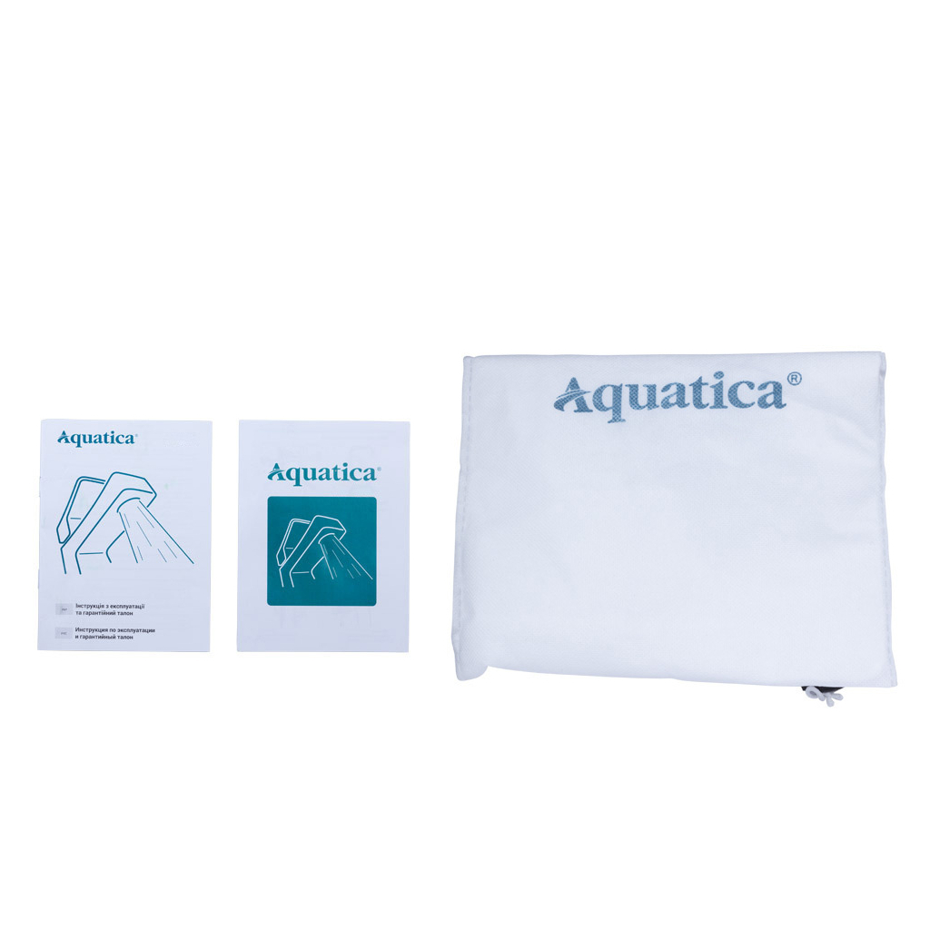 Змішувач AQUATICA KT-1A170P - зображення 5