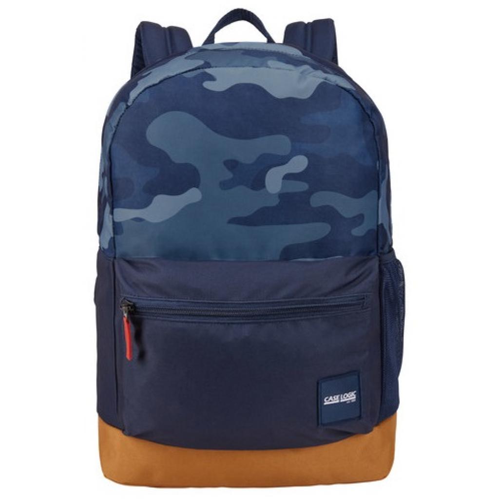 Рюкзак для ноутбука Case Logic 15.6" Commence 24L CCAM-1116 DressBlu Camo/Cumin (3203848) - зображення 4