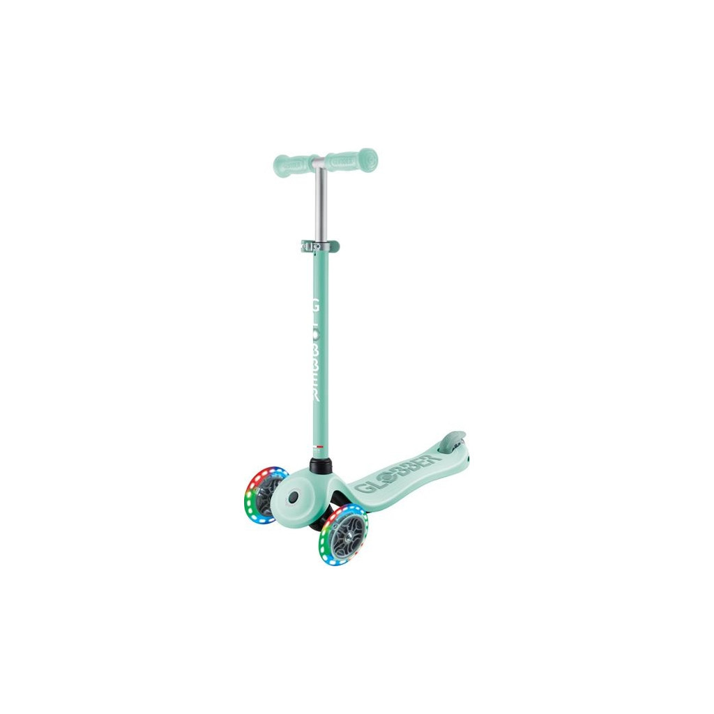 Самокат Globber Go Up Sporty Led м'ятно-фісташковий (452-706-4) - изображение 3