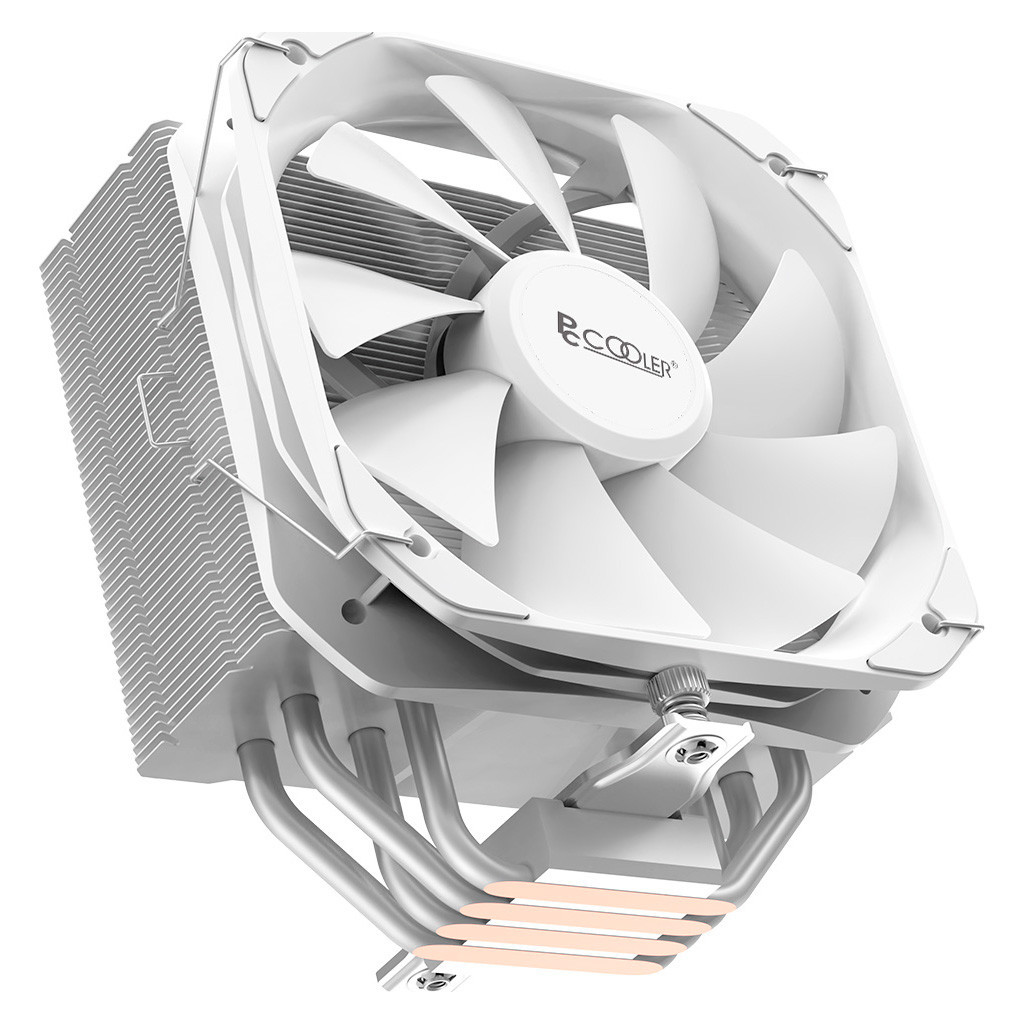 Кулер до процесора PcCooler PALADIN EX400S (PALADIN 400 WH) - зображення 3