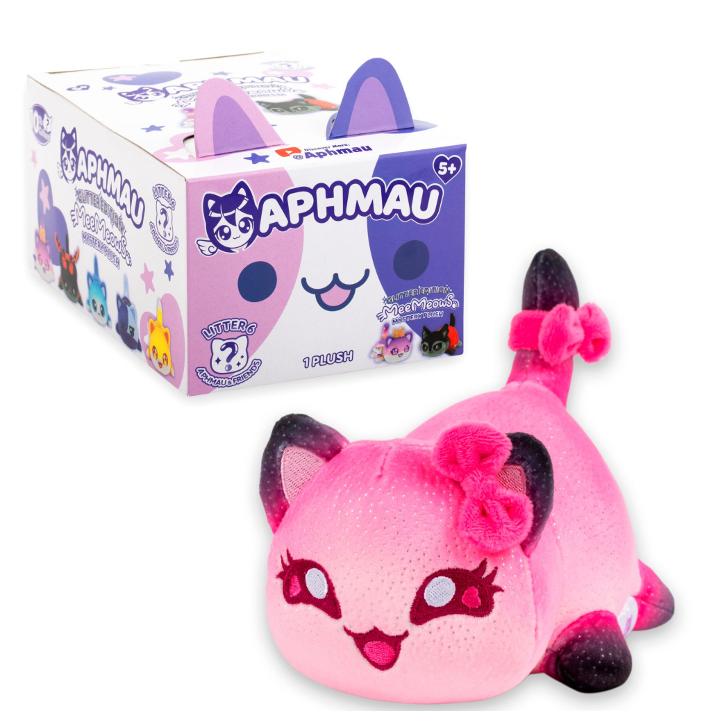 М'яка іграшка Aphmau колекційна Aphmau and Friends S6 сюрприз (6026) - зображення 8