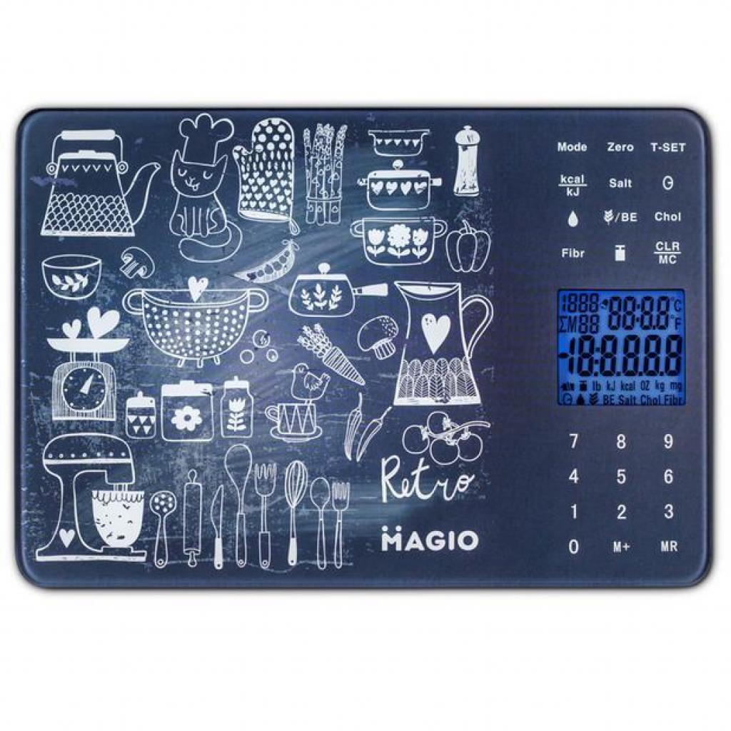 Ваги кухонні Magio MG-692 - зображення 1