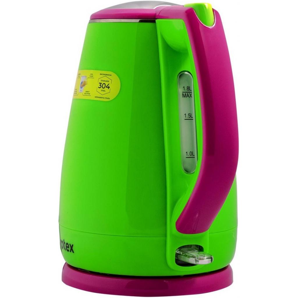 Електрочайник Rotex RKT53-GP - зображення 2