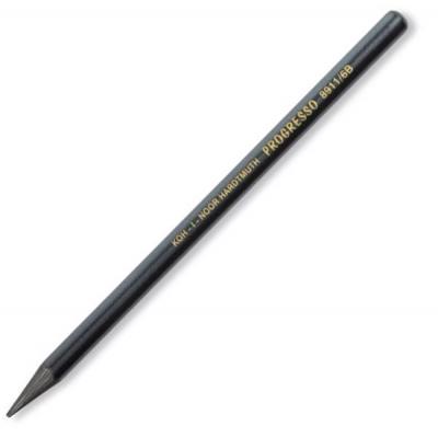 Олівець графітний Koh-i-Noor 8911 HB, Progresso, woodless (89110HB004PZ) - зображення 1