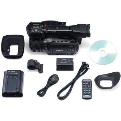 Цифрова відеокамера Canon XF205 (9592B008AA) - зображення 8