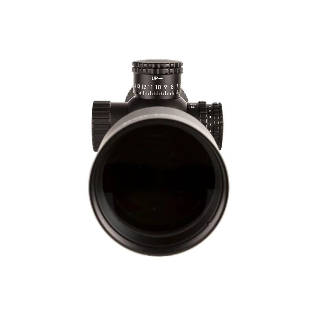 Оптичний приціл Trijicon Tenmile HX 5-25x50 MOA Crosshair SFP Red (TMHX2550-C-3000010) - изображение 12