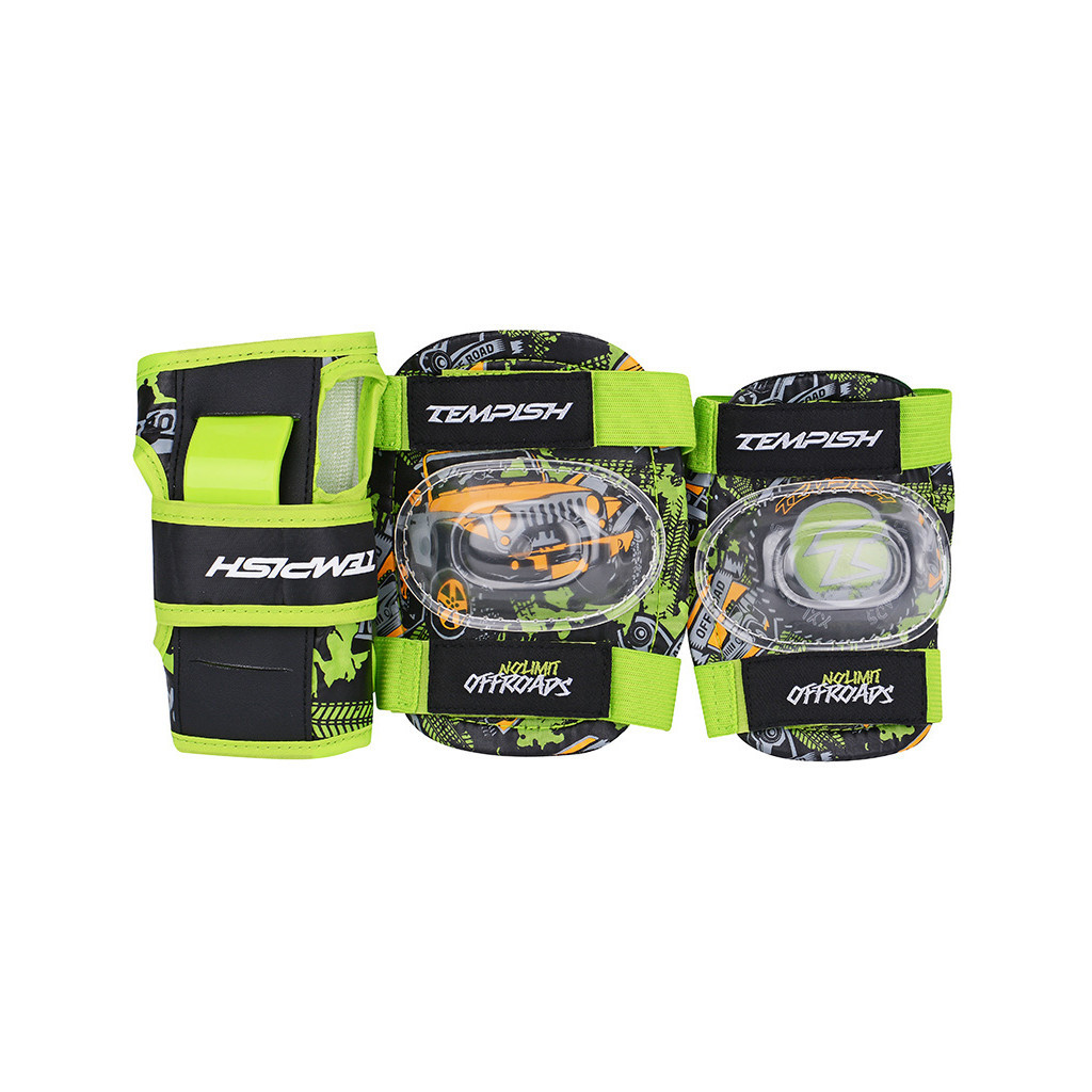 Роликові ковзани Tempish Racer Baby Skate Комплект 30-33 (1000000009/30-33) - зображення 4