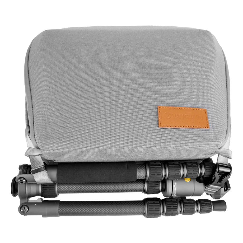 Фото-сумка Vanguard Bag VEO City CB34M Gray (4719856251707) - зображення 12