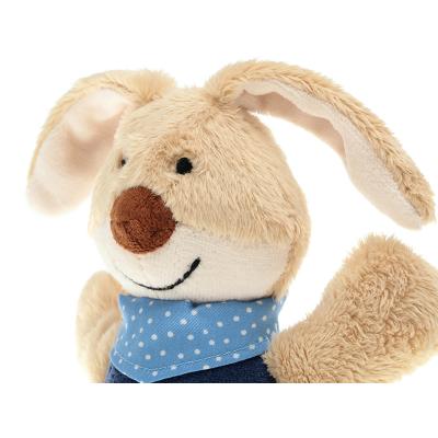 М'яка іграшка музикальна Sigikid Кролик 25 см (47894SK) - зображення 5