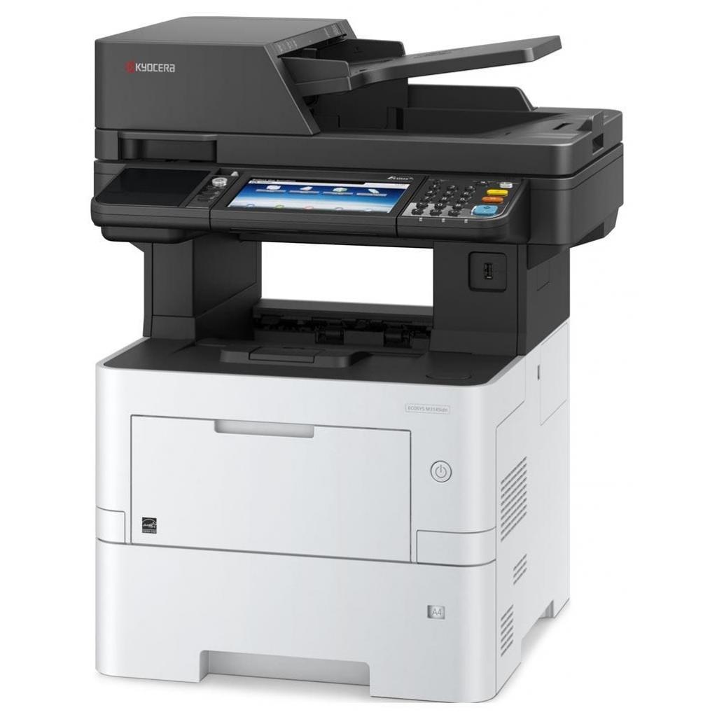 Багатофункціональний пристрій Kyocera Ecosys M3145idn (1102V23NL0) - зображення 2
