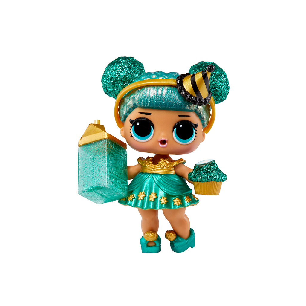 Лялька L.O.L. Surprise! серії Confetti Pop – День народження (589969) - зображення 5