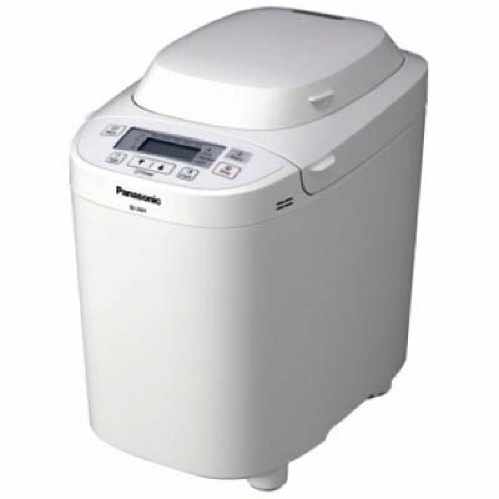Хлібопічка Panasonic SD-2501WTS - изображение 1
