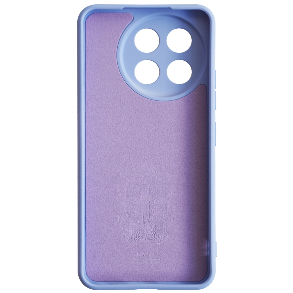 Чохол до мобільного телефона Armorstandart ICON Tecno Spark 30 Pro 4G (KL7) Camera cover Lavender (ARM83315) - зображення 2