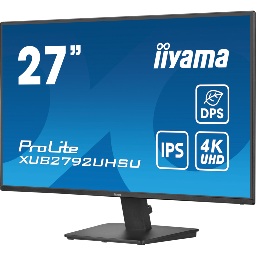 Монітор iiyama XU2792UHSU-B6 - зображення 3