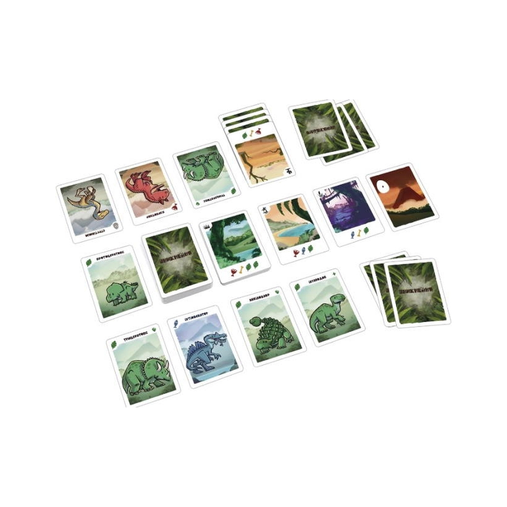 Настільна гра Games 7 Days Зникнення (¡Extincion!) (укр.) (G7D064UA) - изображение 3