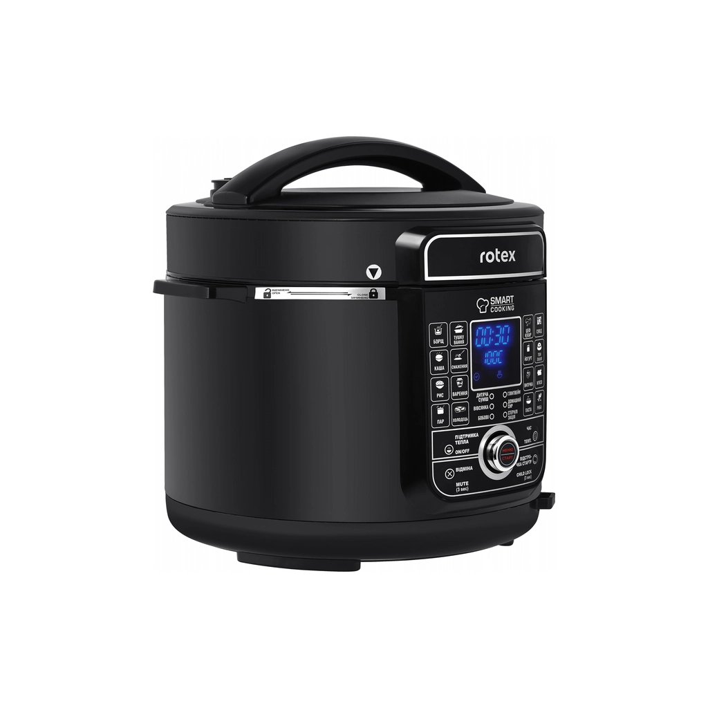 Мультиварка Rotex REPC79-B Universal - зображення 3