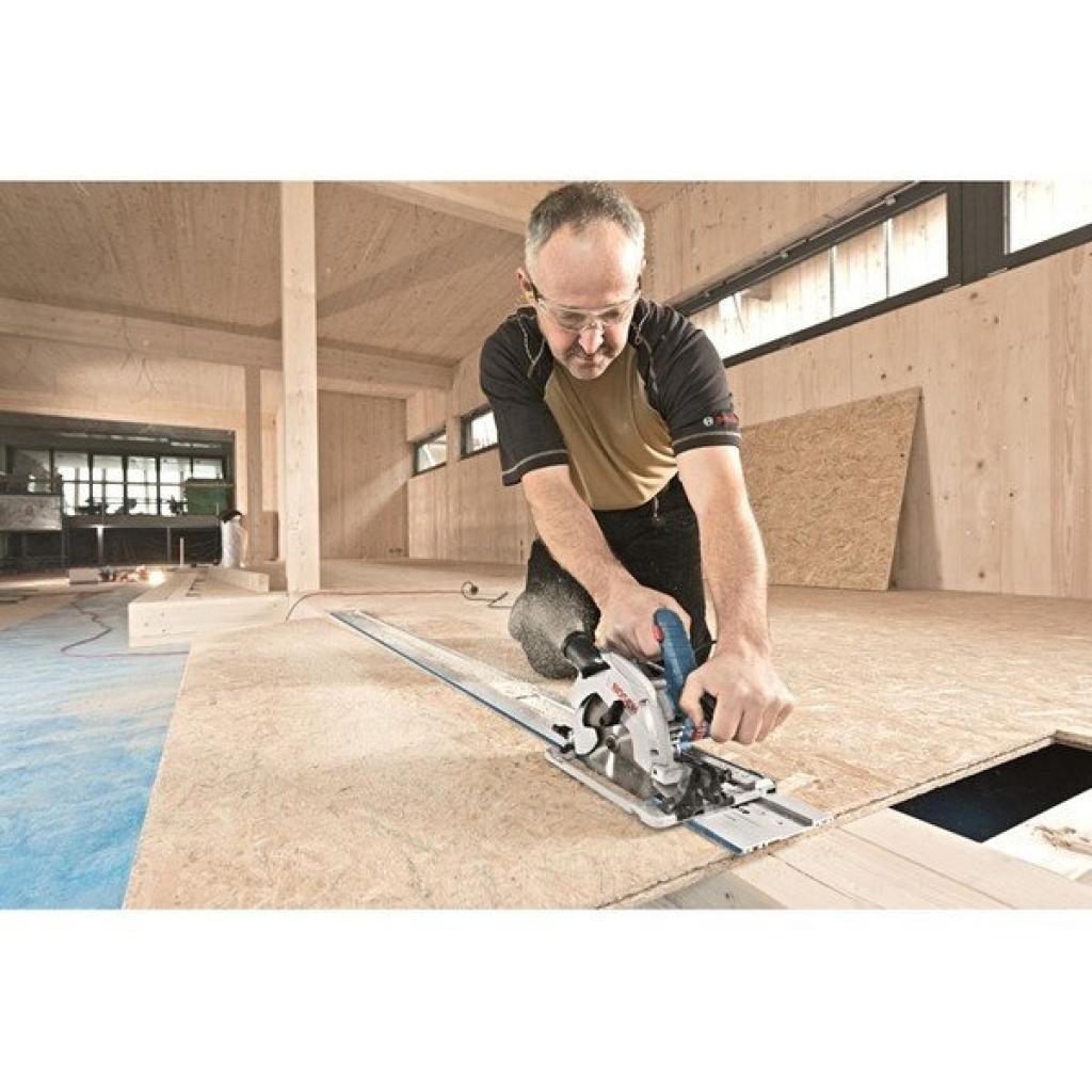 Дискова пила Bosch Professional GKS 55+ GCE (0.601.682.100) - зображення 3