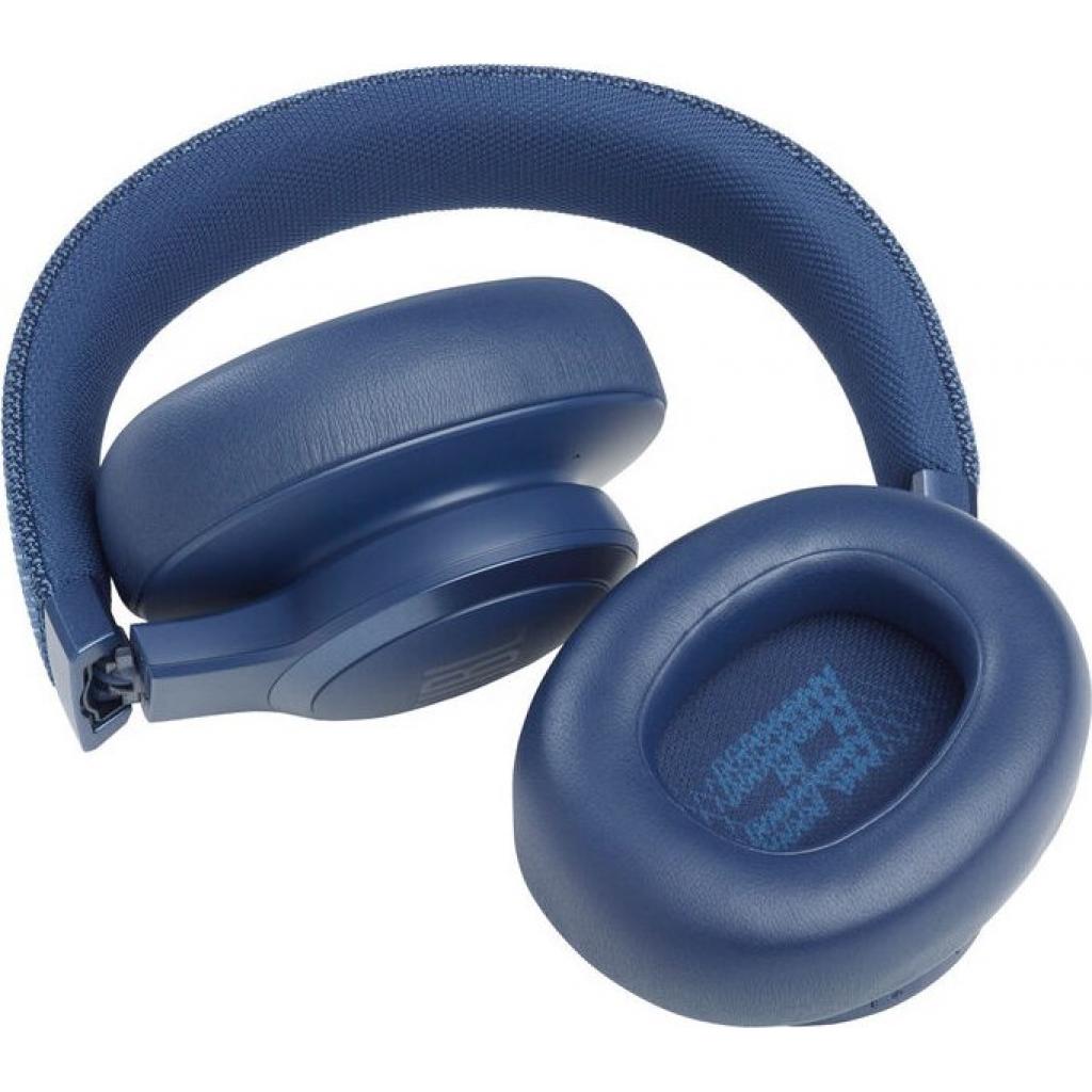 Навушники JBL Live 660 NC Blue (JBLLIVE660NCBLU) - зображення 3
