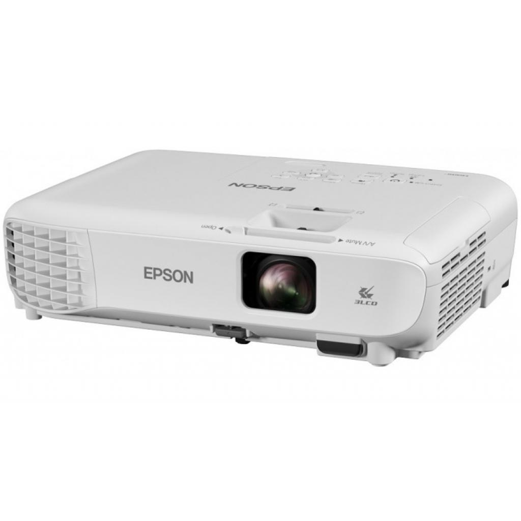 Проектор Epson EB-X06 (V11H972040) - зображення 4