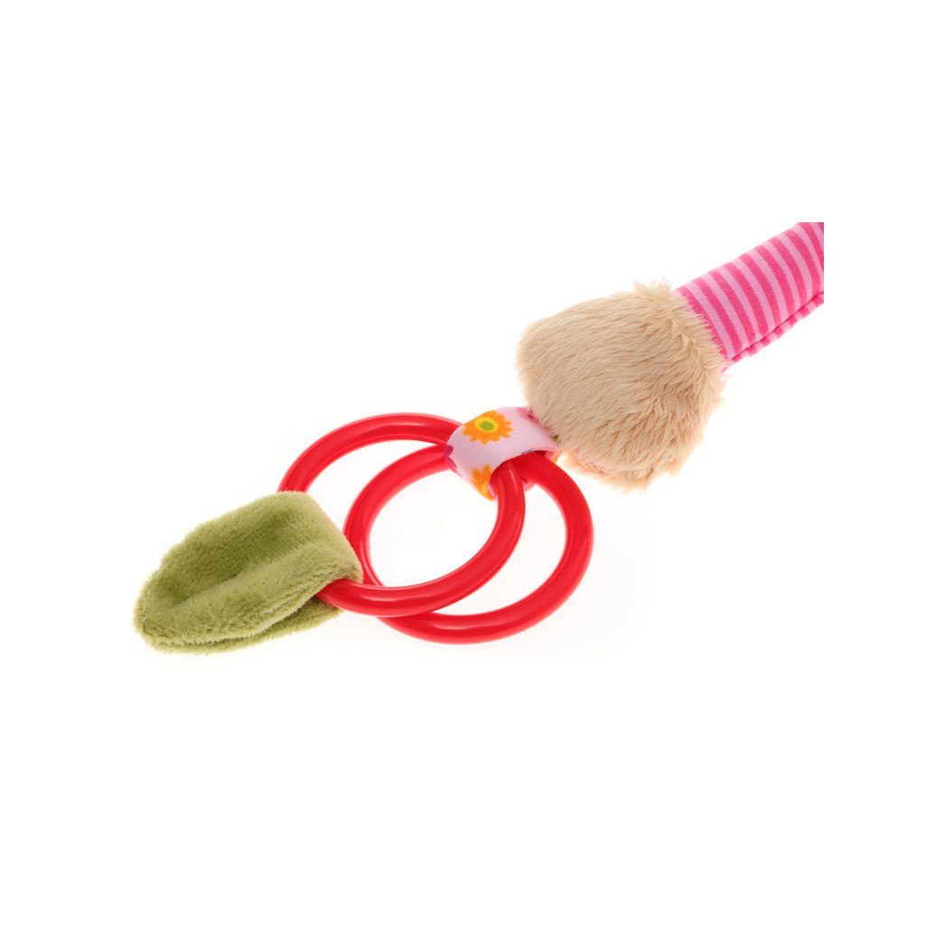 М'яка іграшка інтерактивна Sigikid Заєць 30 см (41462SK) - изображение 4