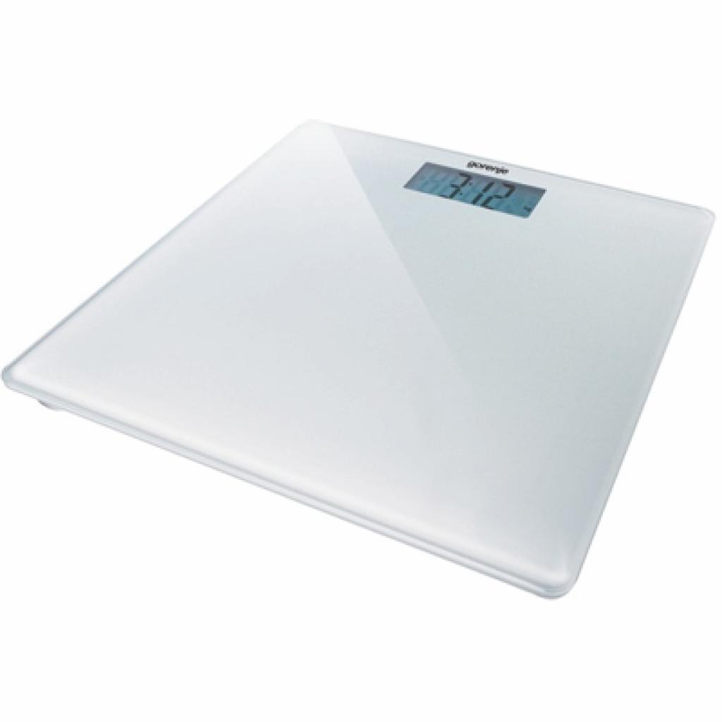 Ваги підлогові Gorenje OT 180 GW (OT180GW) - зображення 1