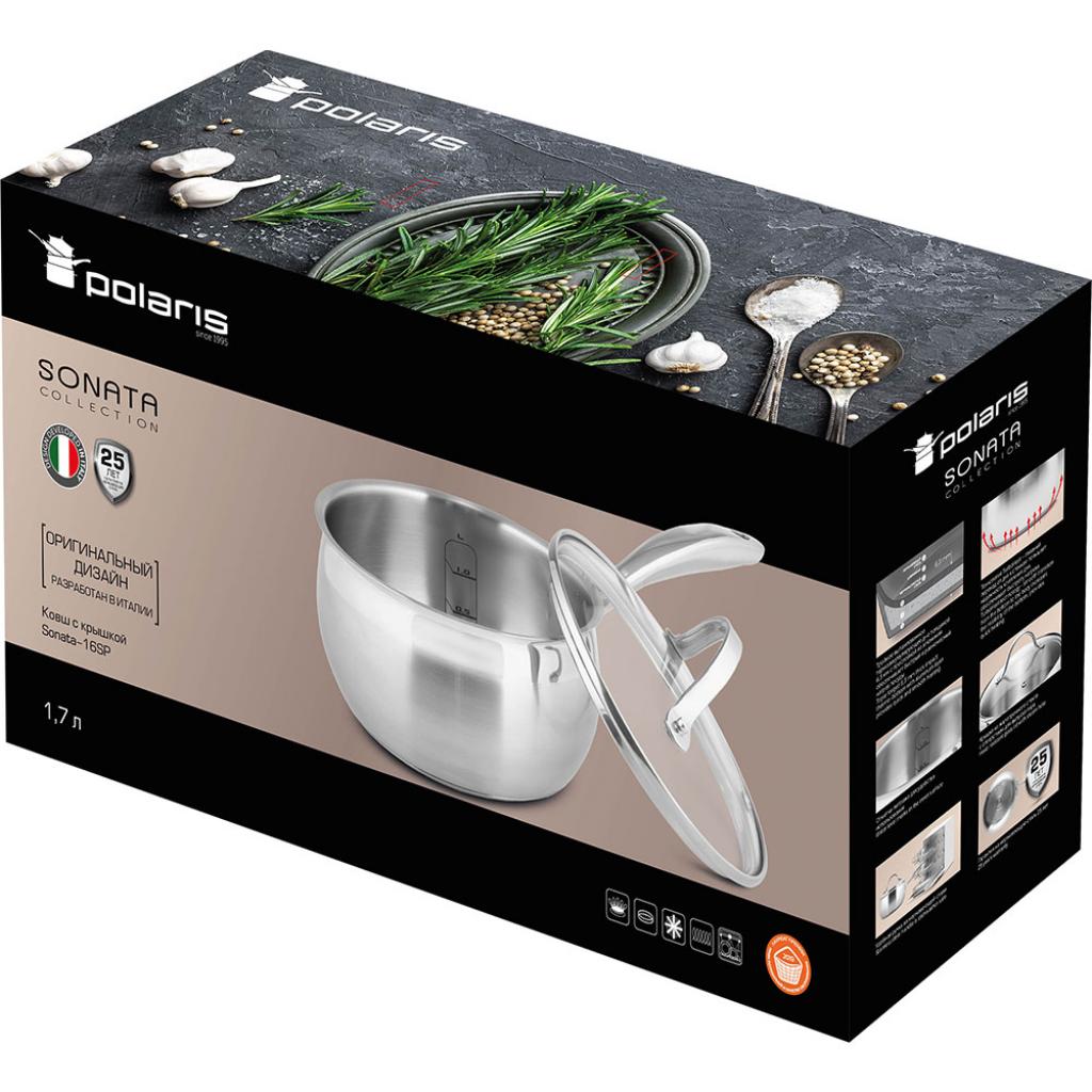 Ківш Polaris Sonata 1,7 л (Sonata-16SP) - зображення 5